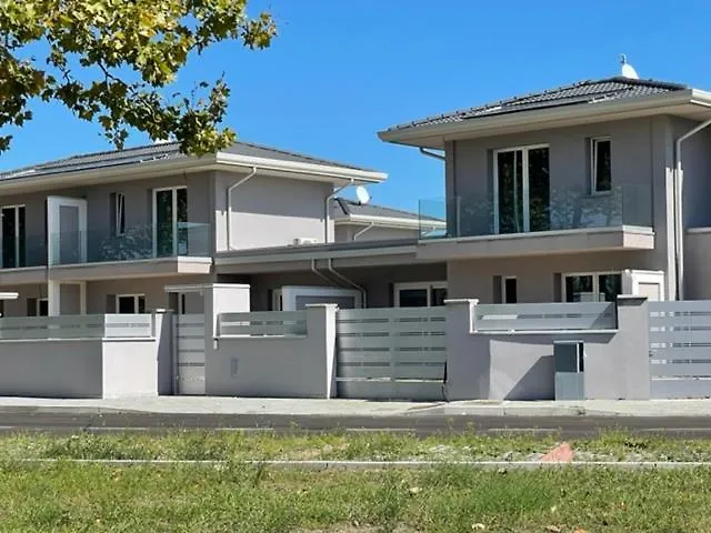 Polinesia 1 Villa